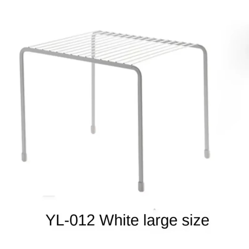 Metal Kitchen Storage Rack Organizer