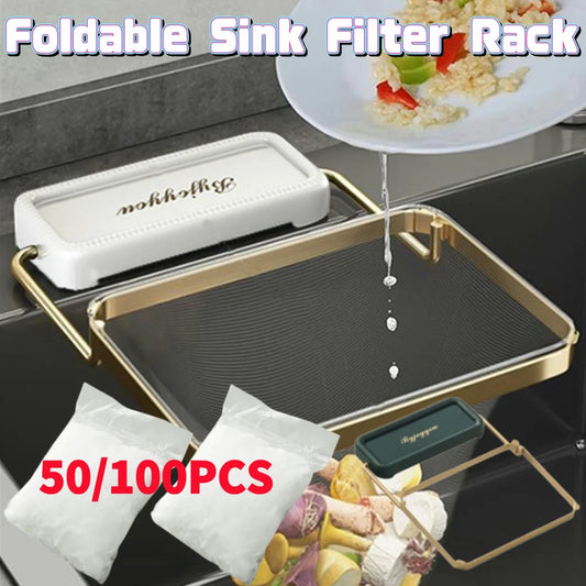 Disposable Sink Filter Bags