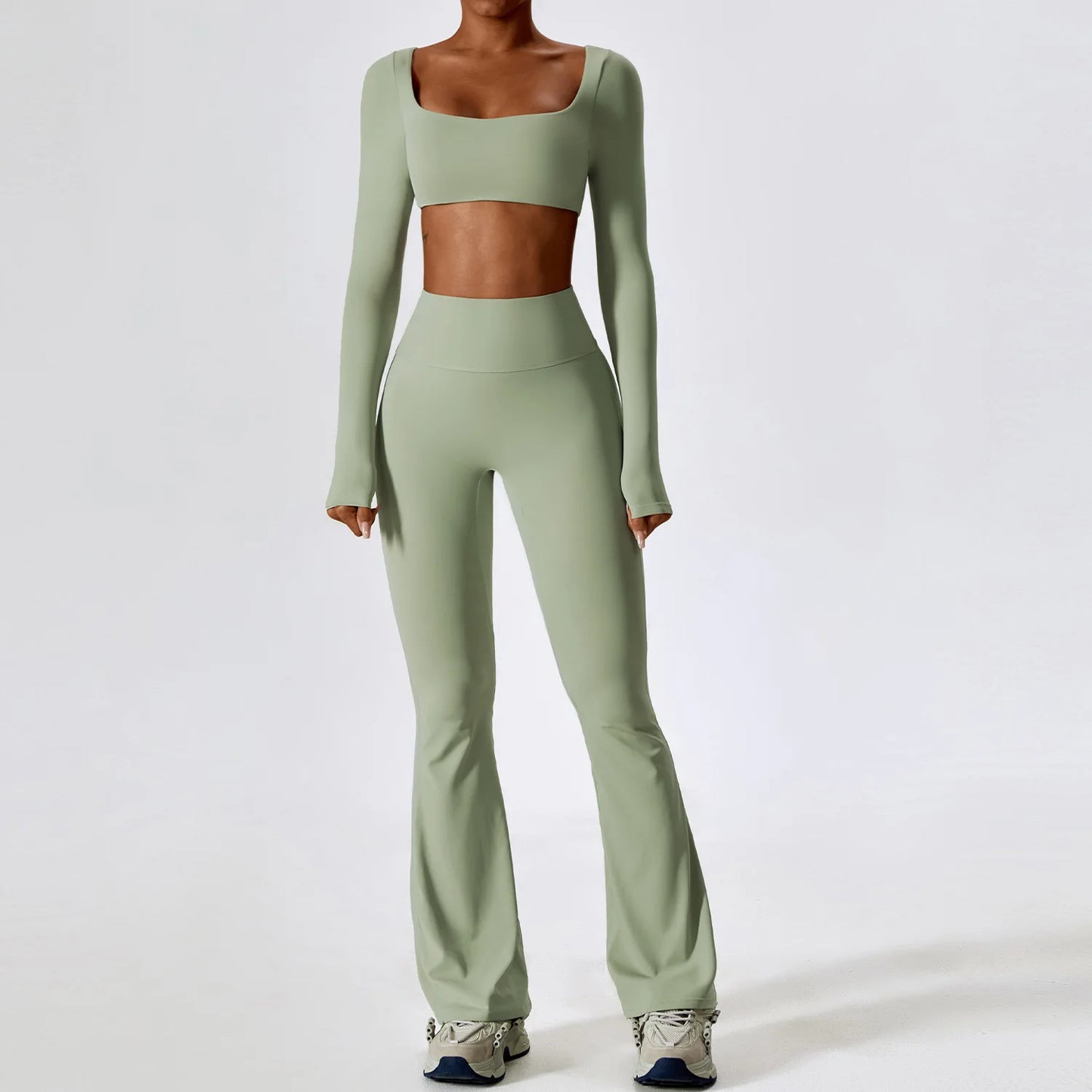 2PCS Women’s Activewear Set – Mix & Match Styles