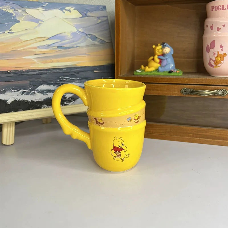 Winnie & Piglet Ceramic Mugs