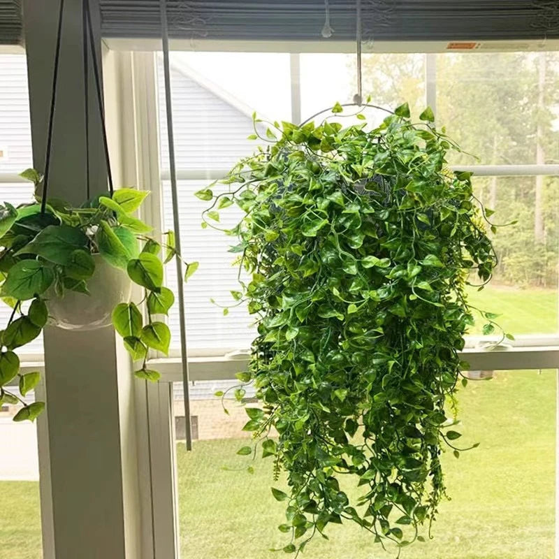 Artificial Hanging Vine Plant for Home & Garden Decoration
