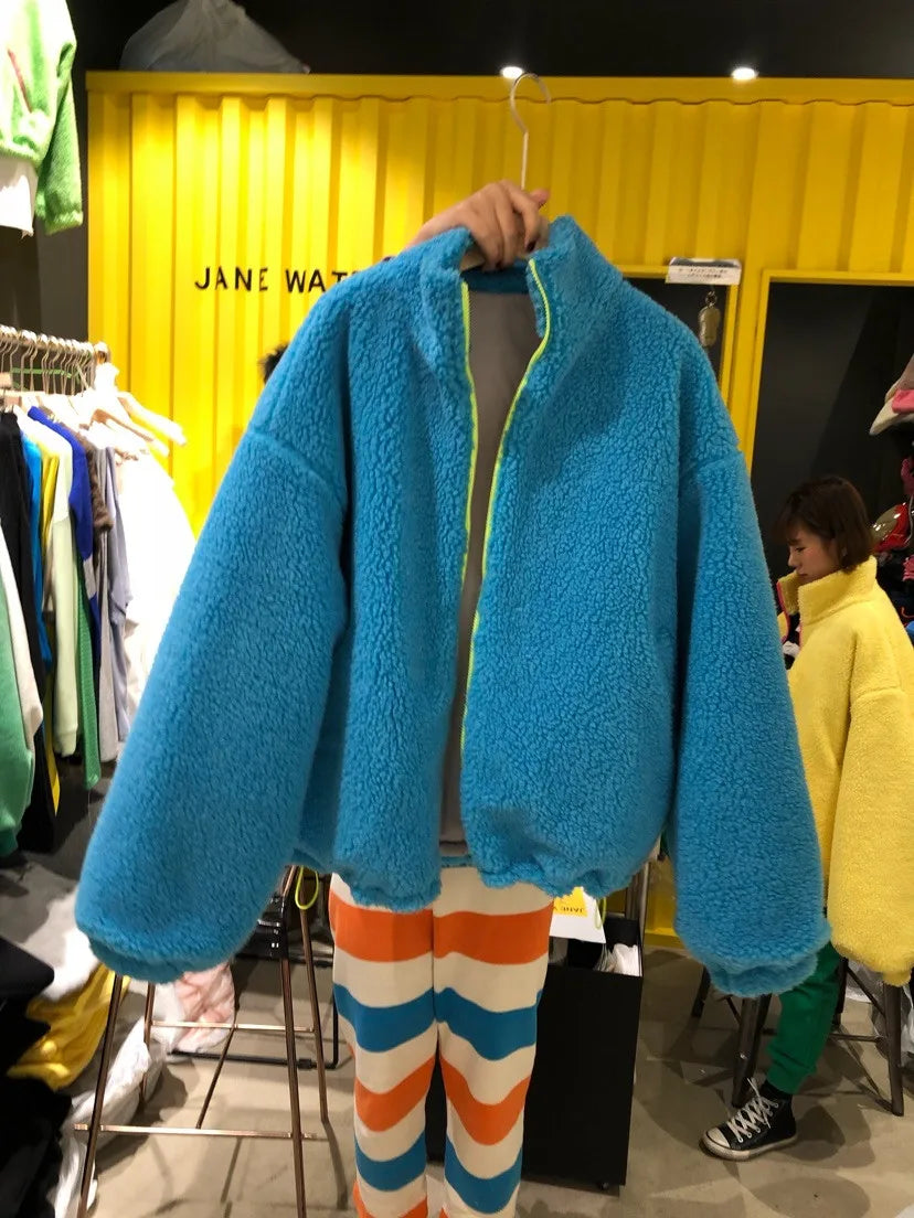 Mickey Winter Padded Coat