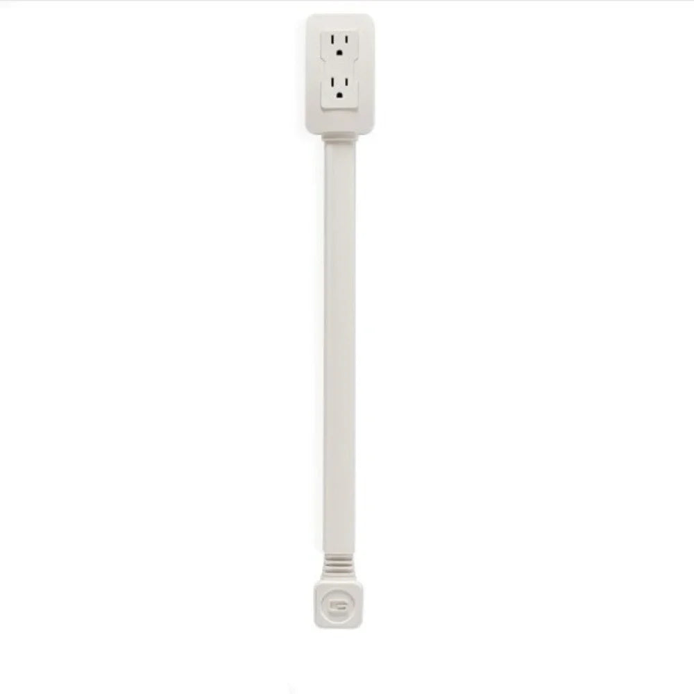 Vertical Power Strip Extension