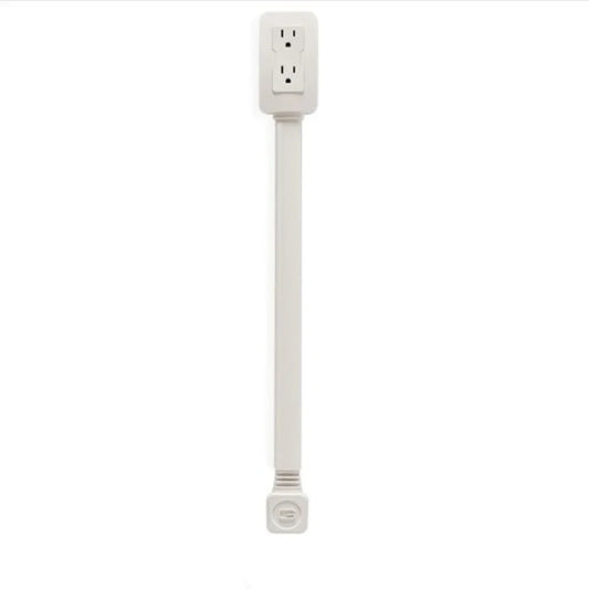 Vertical Power Strip Extension
