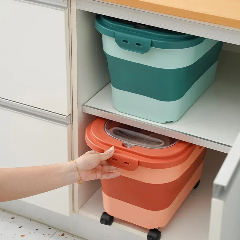 FreshLock Pet Food Storage Bin
