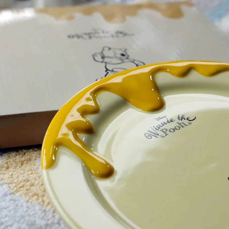 Winnie the Pooh Honey Plate