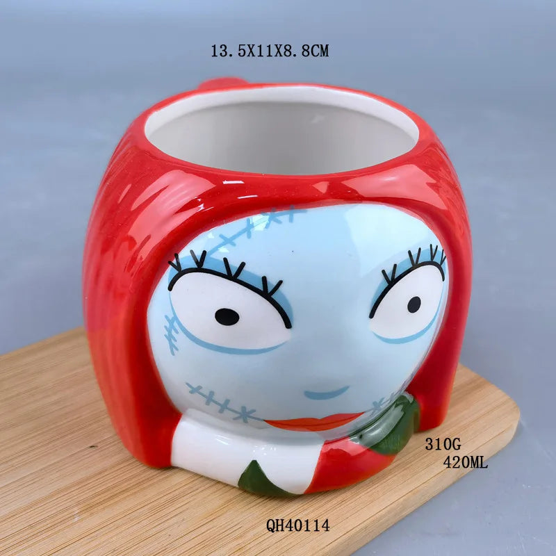 Nightmare Before Christmas Mug
