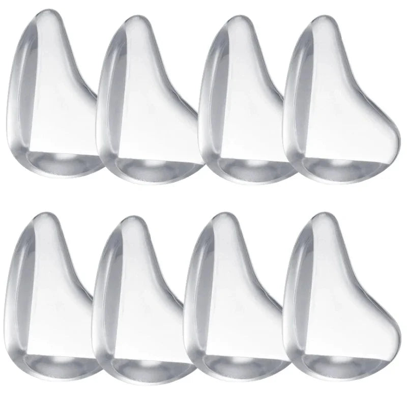 Clear Table Corner Protectors for Baby Safety