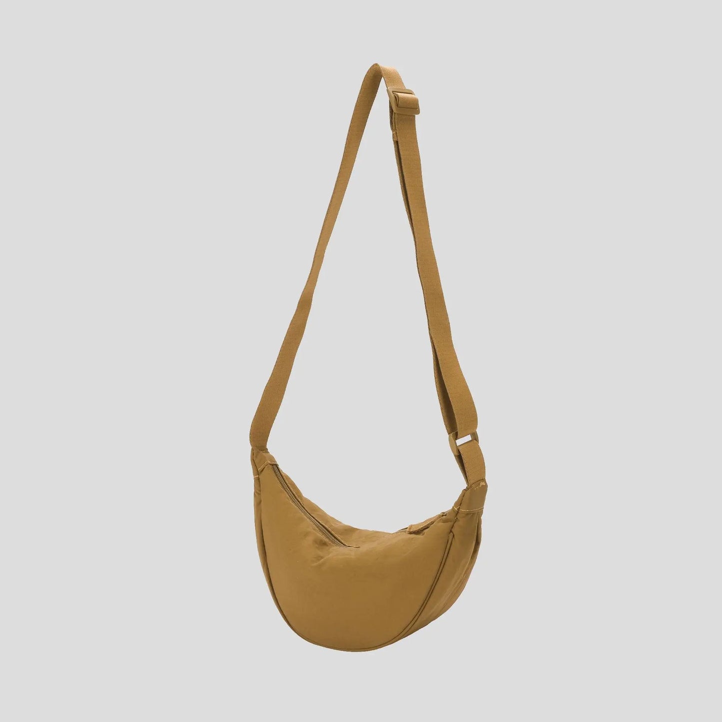 Casual Canvas Shoulder Bag – Large Capacity Crossbody Tote