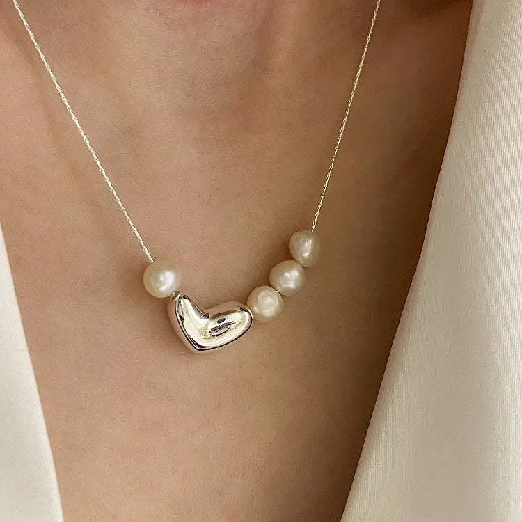 Layered Choker Necklace Set – Multiple Styles