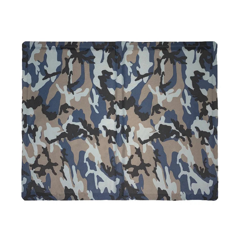 Summer Cooling Gel Pet Mat – Refreshing Comfort for Dogs