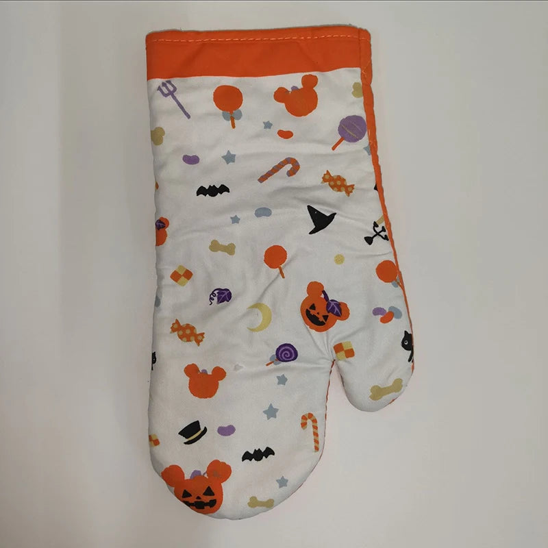 Mickey Mouse Heat-Resistant Oven Glove