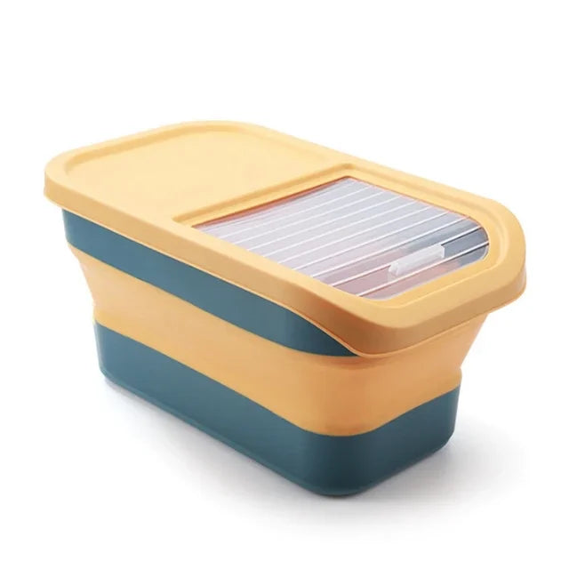 FreshLock Pet Food Storage Bin