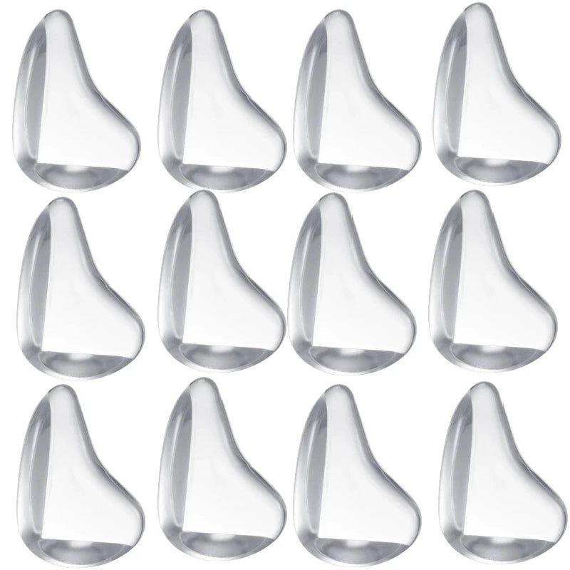 Clear Table Corner Protectors for Baby Safety