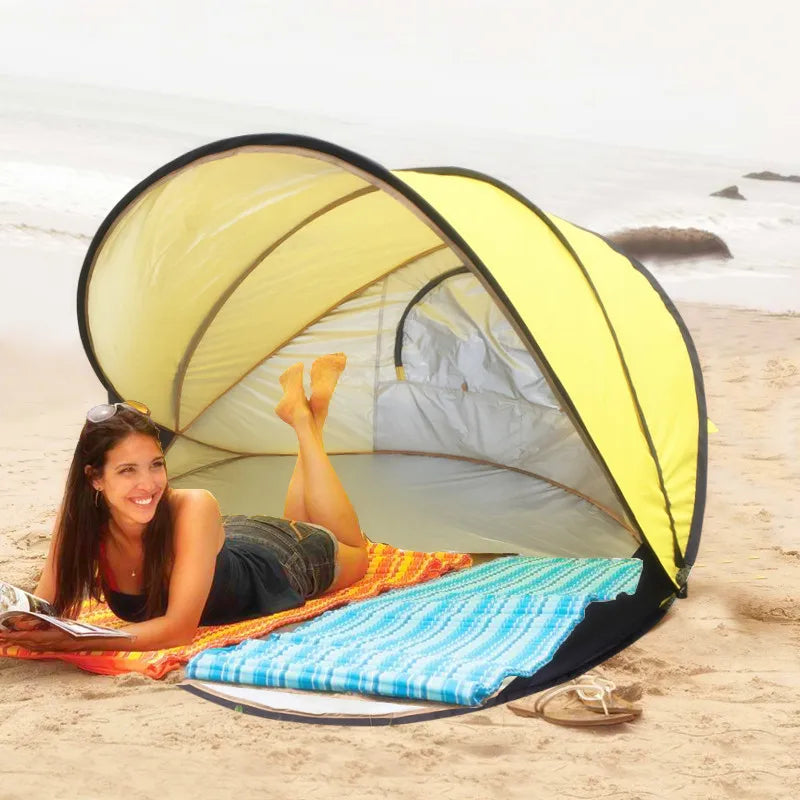 Quick Beach Tent
