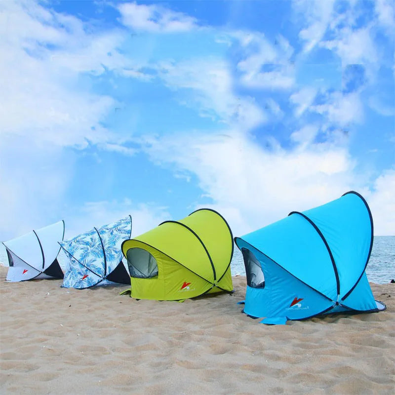 Quick Beach Tent