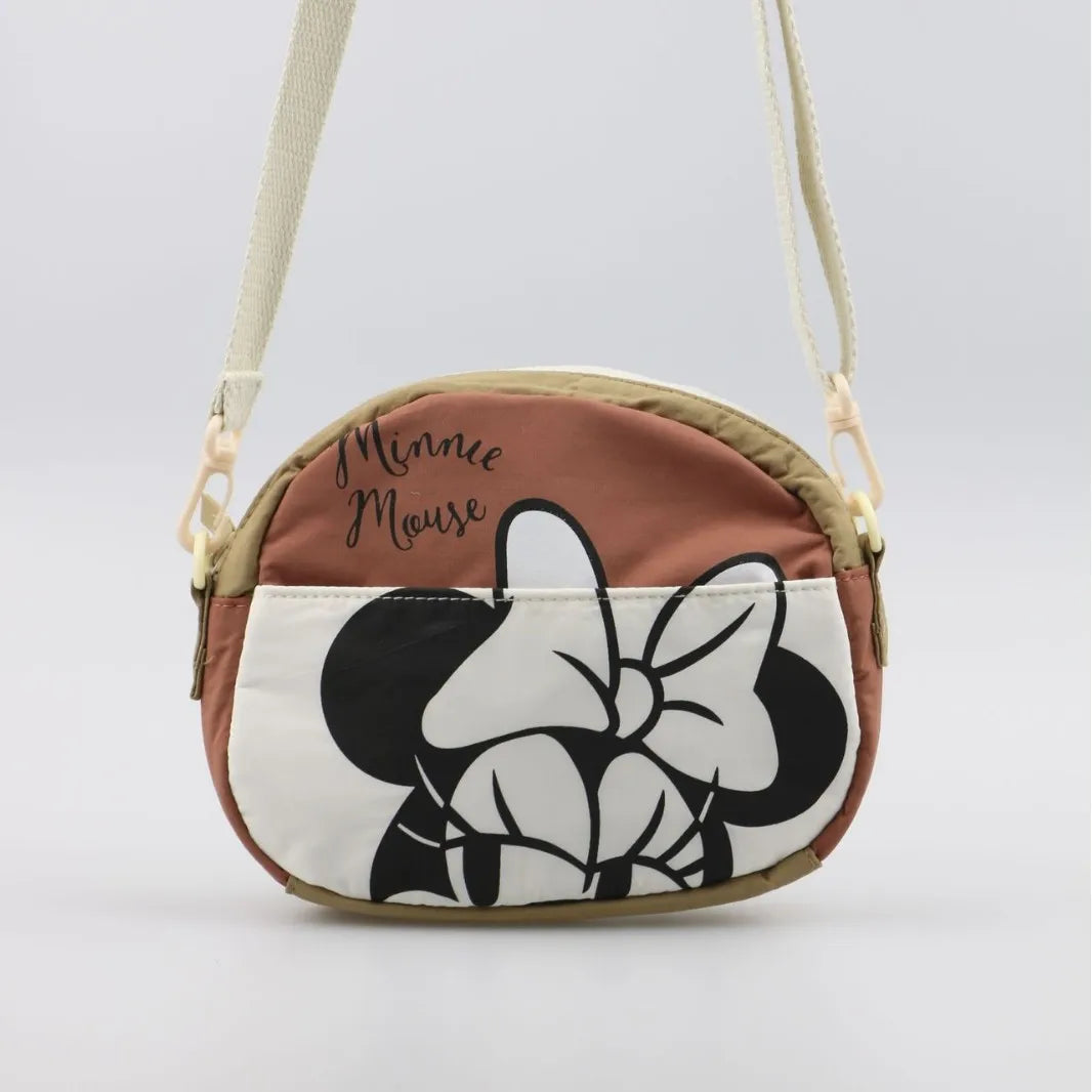 Minnie Mouse Small Crossbody Bag – Chic & Lightweight for Phone and Daily Use