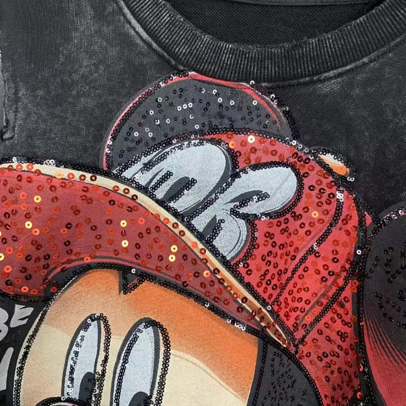 Minnie Style Hoodie