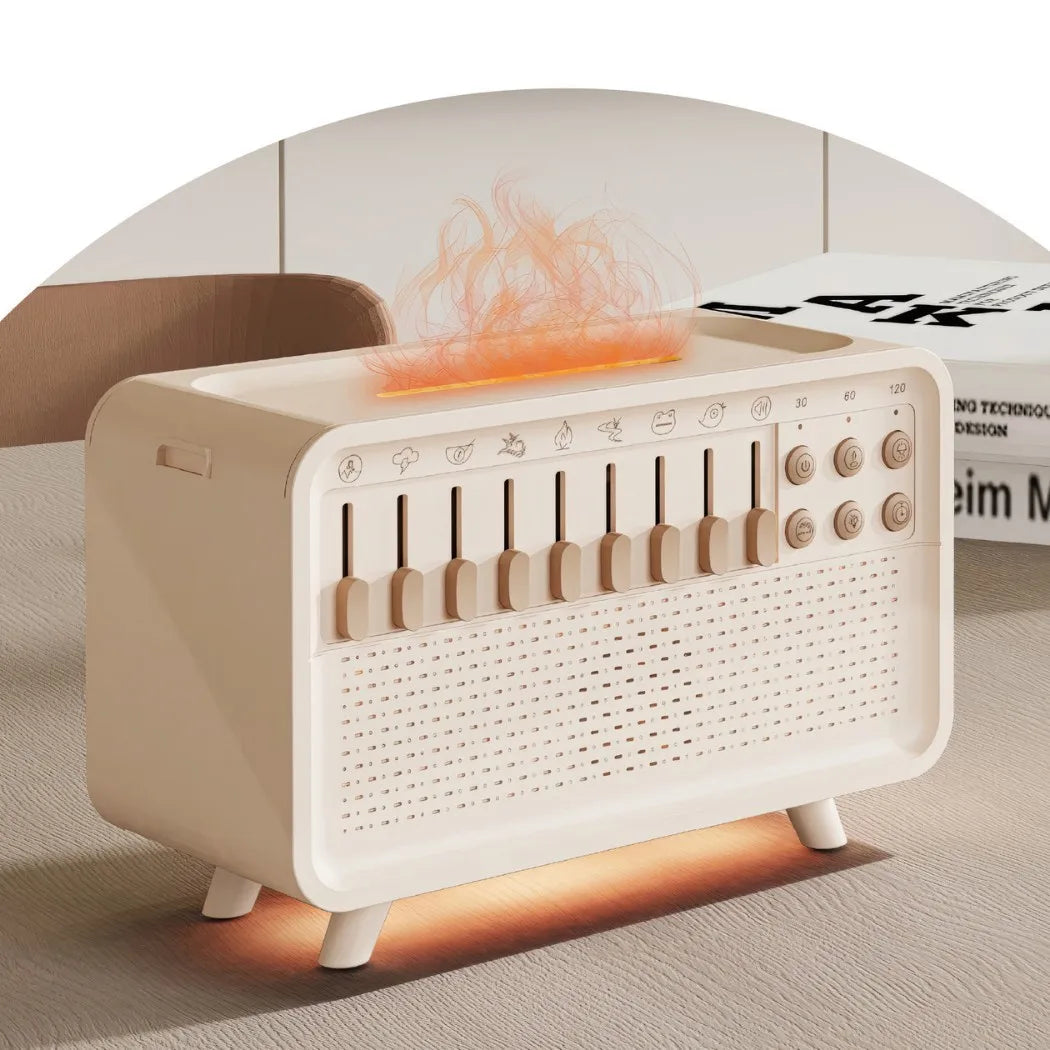 FlameSound Pro Sleep Machine