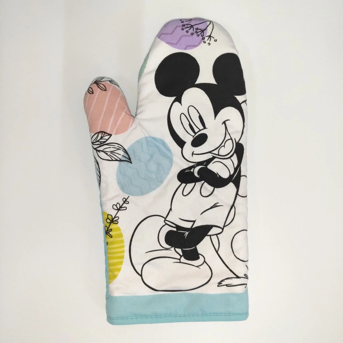 Mickey Mouse Heat-Resistant Oven Glove