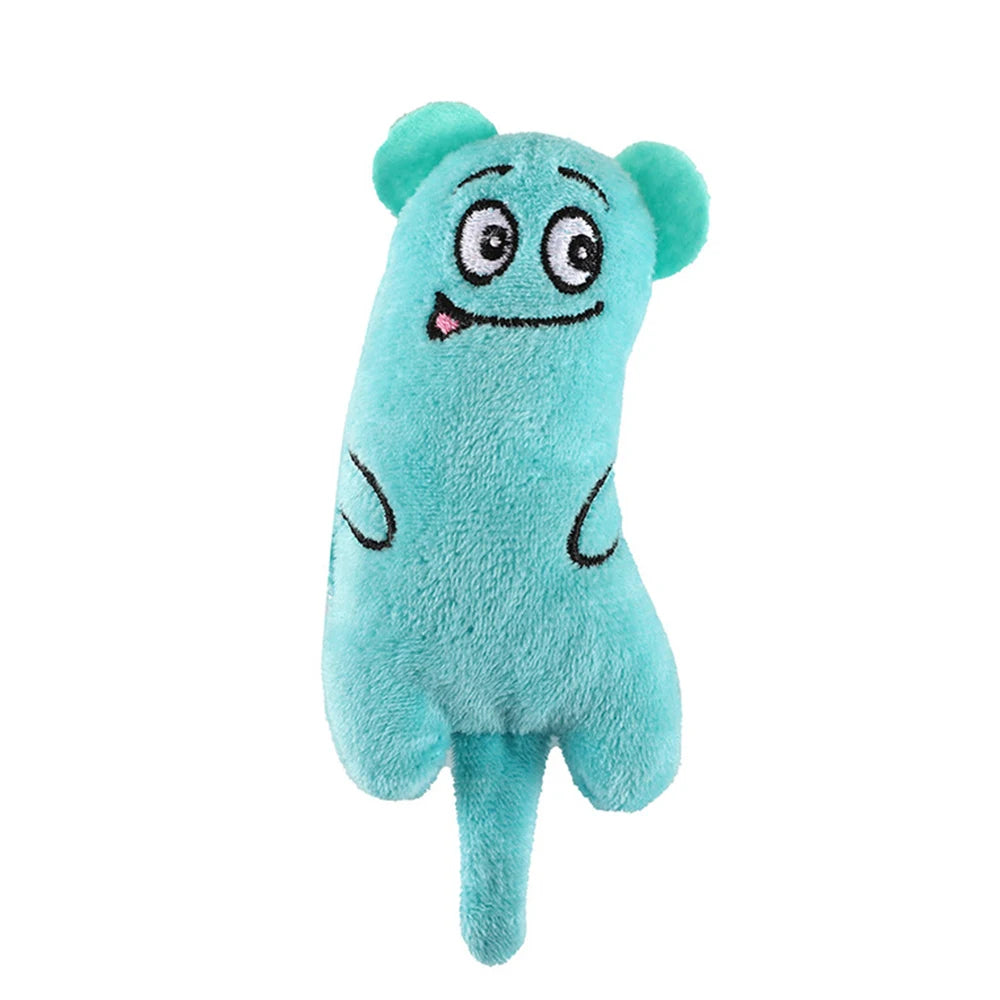Cotton Rope Dog Chew Toy – Assorted Designs (Carrot, Bear, Rabbit & More)