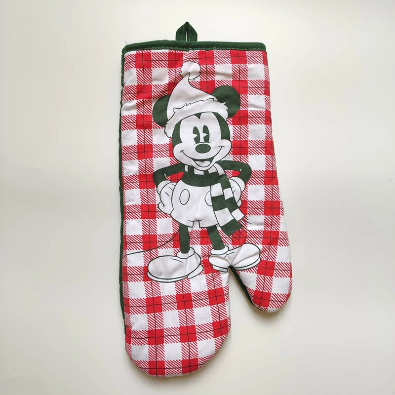 Mickey Mouse Heat-Resistant Oven Glove