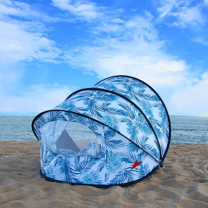 Quick Beach Tent