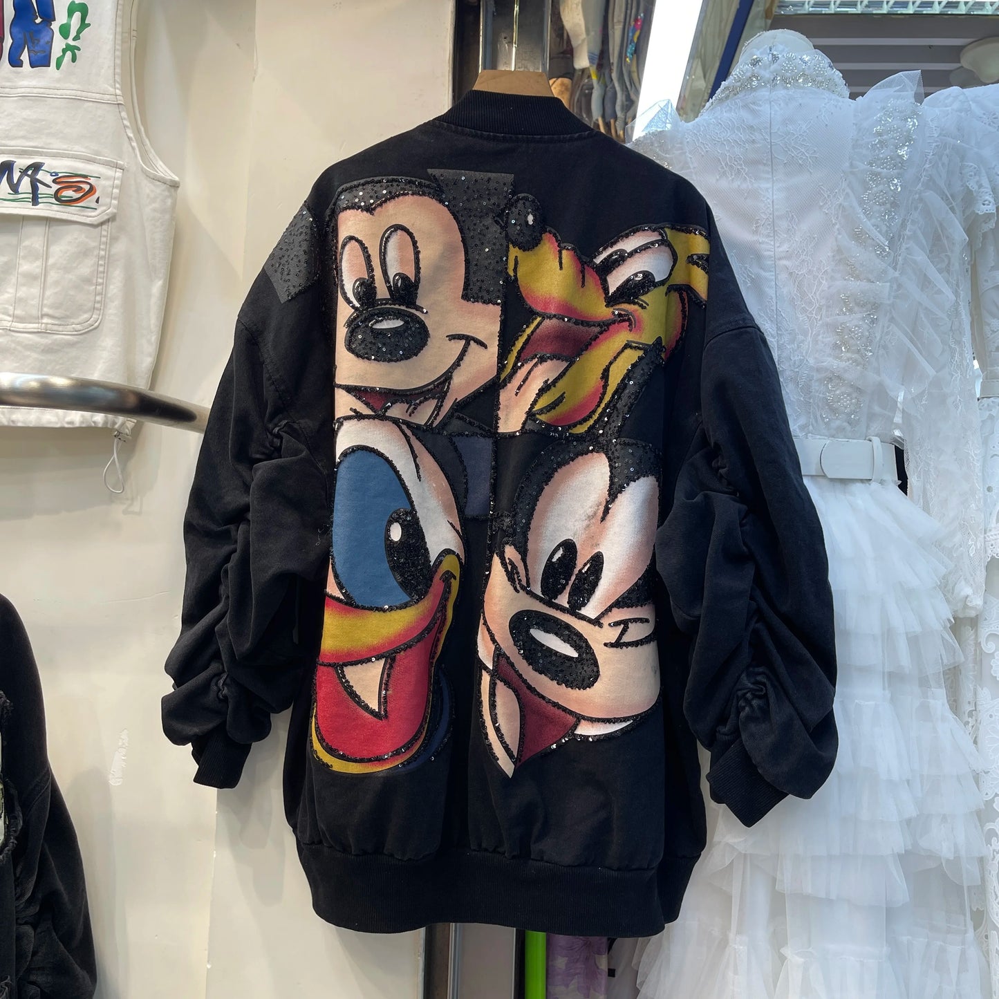 Disney Denim Jacket