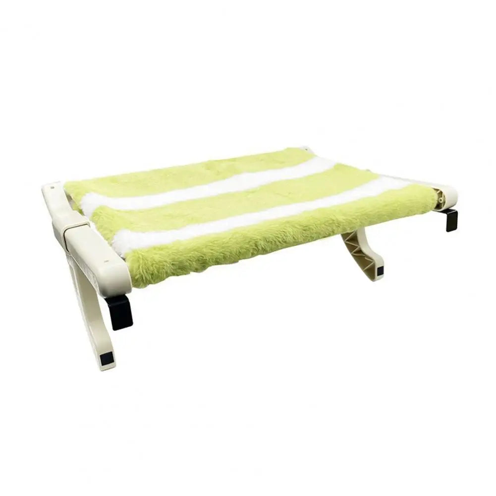 Cat Window Hanging Bed – Durable Sunny Seat Hammock with Strong Support Frame