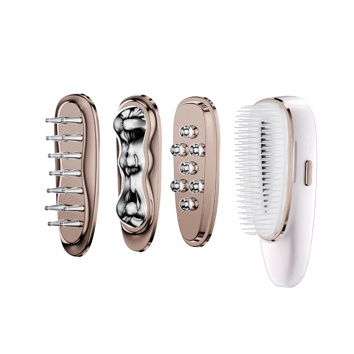 4-in-1 Electric EMS Gua Sha Facial & Body Massager