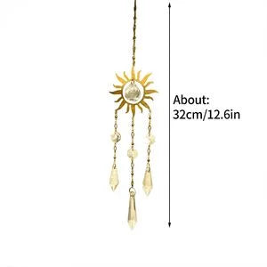 Bird Crystal Sun Catcher for Home & Garden Decoration