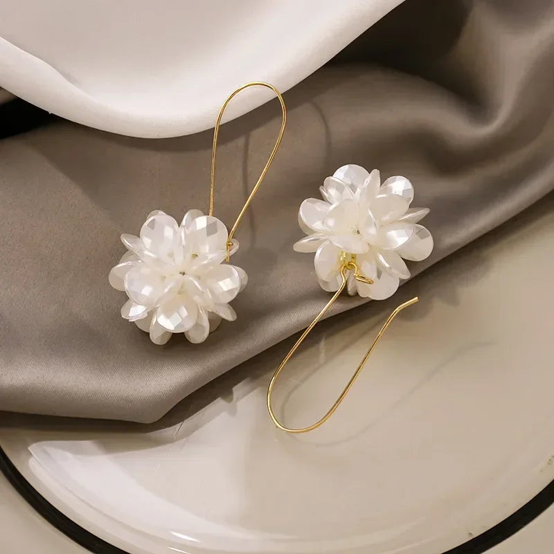 Trendy Minimalist Earrings – Mixed Designs