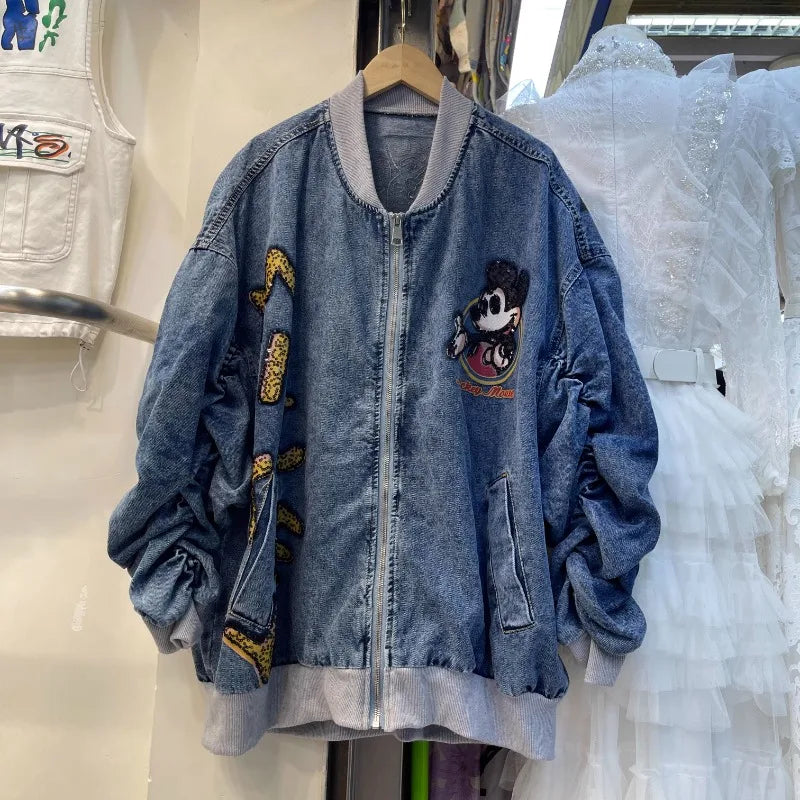 Disney Denim Jacket