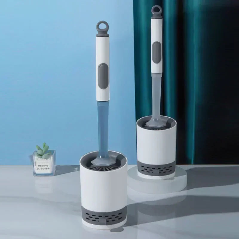 Silicone Toilet Brush