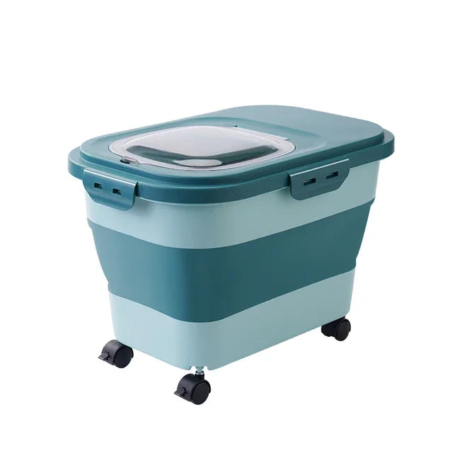 FreshLock Pet Food Storage Bin