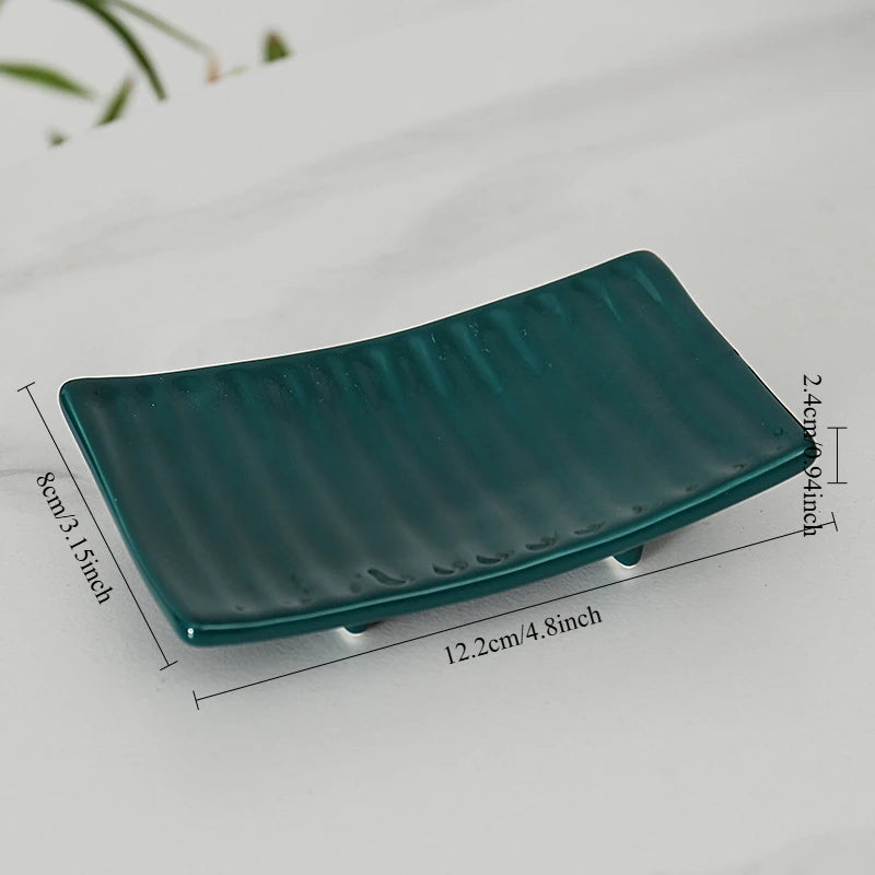 dic Ceramic Soap Dish
