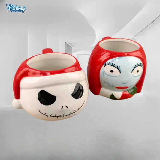 Nightmare Before Christmas Mug