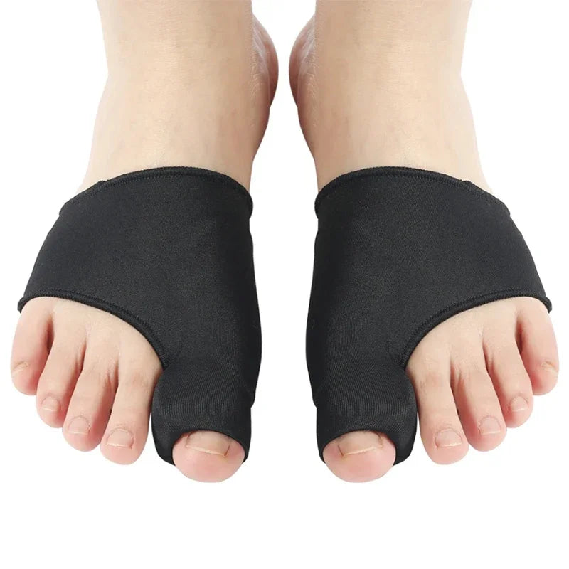 Soft Orthopedic Toe Separator – Bunion Corrector Sock for Hallux Valgus Relief