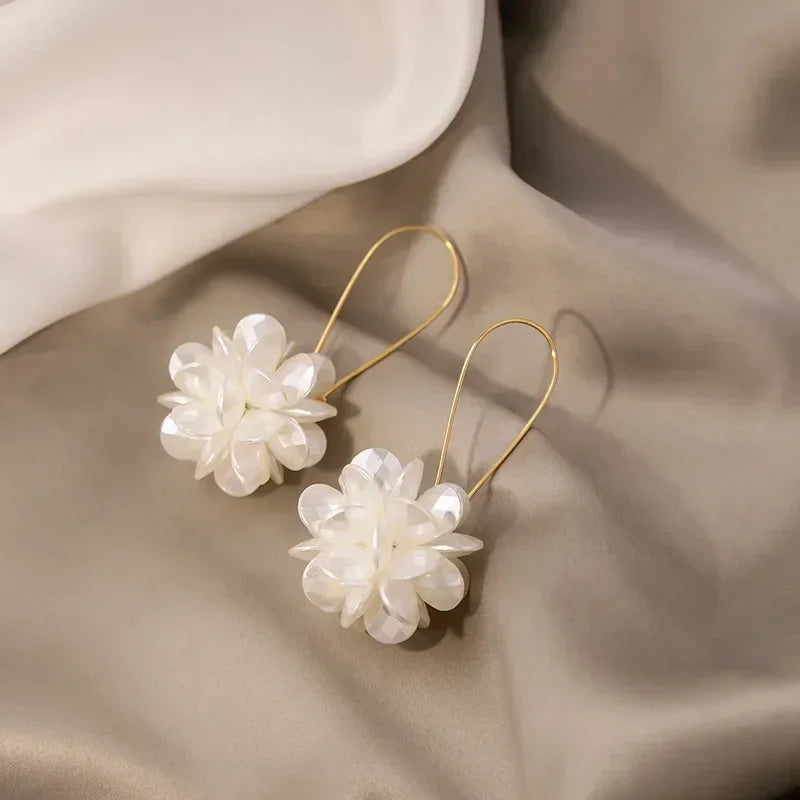Trendy Minimalist Earrings – Mixed Designs