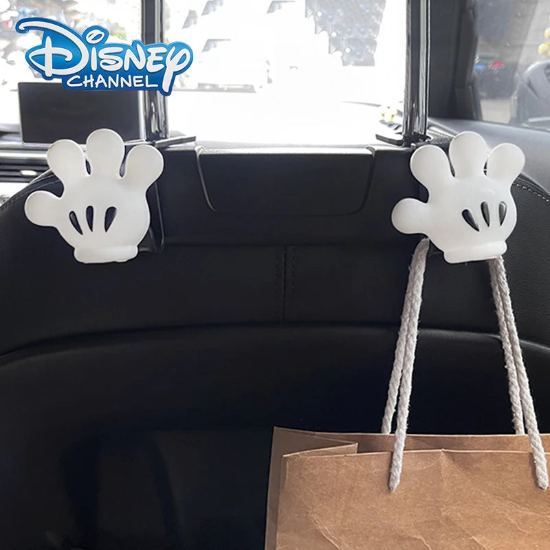 Mickey Mouse Car Hook