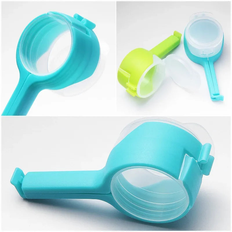 Smart Cereal Pouring Scoop
