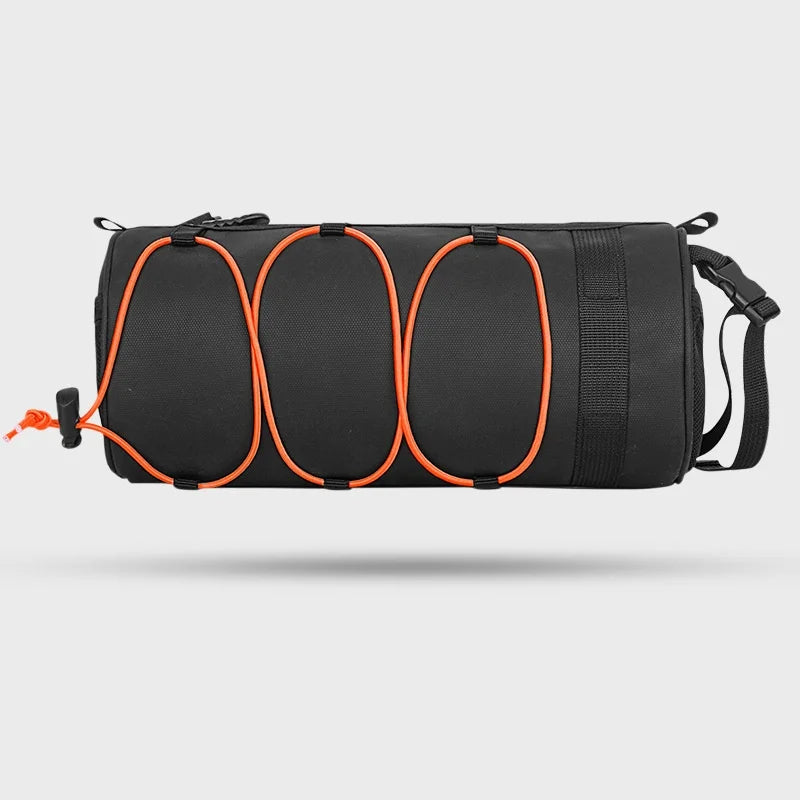 Waterproof Front Bike Bag – Multifunction Handlebar Storage for Cycling & Commuting
