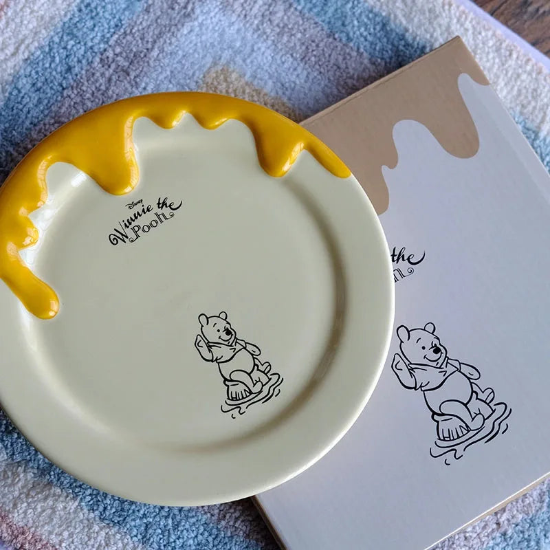 Winnie the Pooh Honey Plate