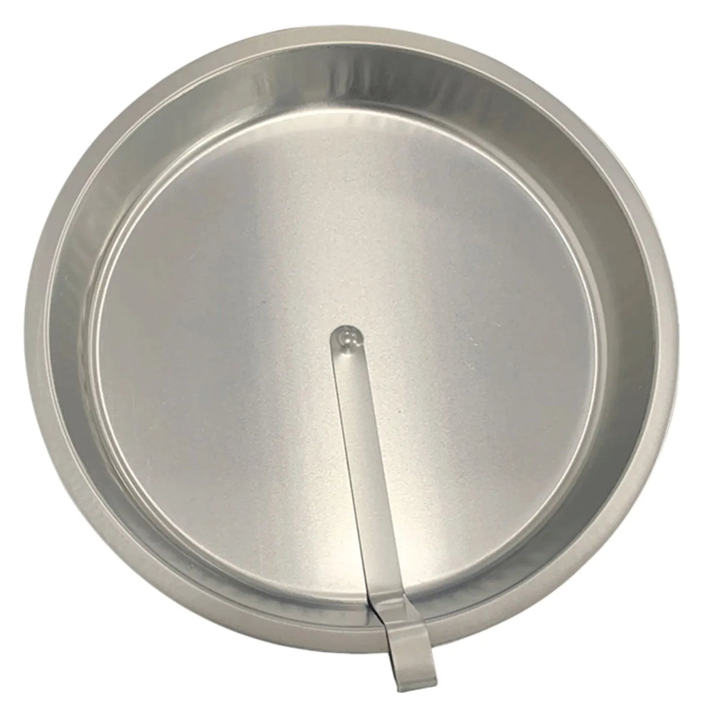 Round Aluminum Cake Pan with Removable Base