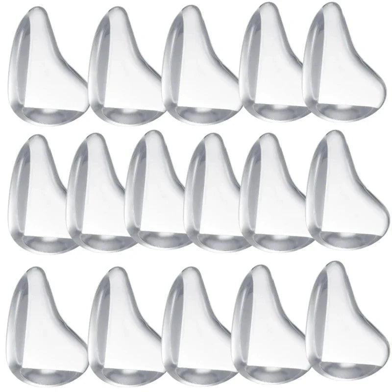 Clear Table Corner Protectors for Baby Safety