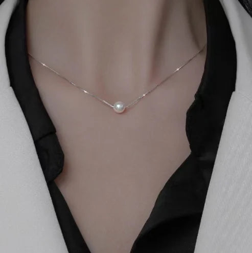 Layered Choker Necklace Set – Multiple Styles