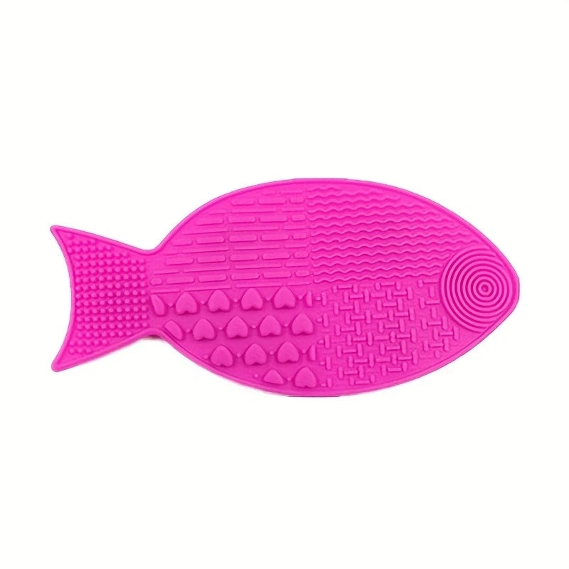 Silicone Pet Bowl with Suction Base