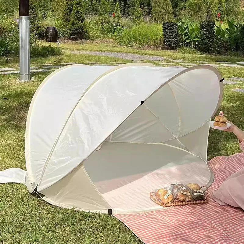 Quick Beach Tent