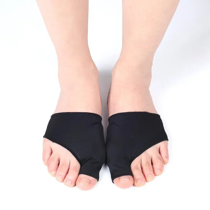 Soft Orthopedic Toe Separator – Bunion Corrector Sock for Hallux Valgus Relief