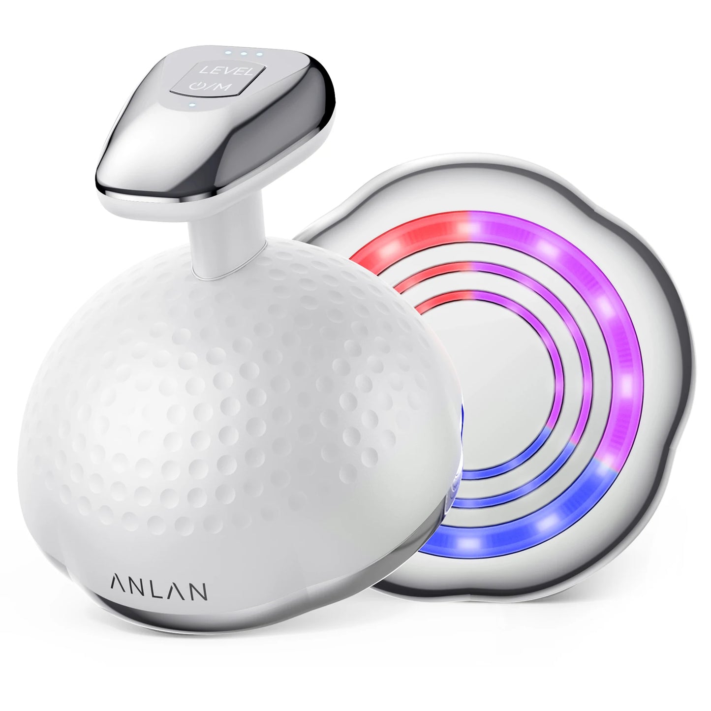 ANLAN RF Body Slimming Machine with EMS & Ultrasonic Fat Burner – Body Shaping & Weight Loss Massager